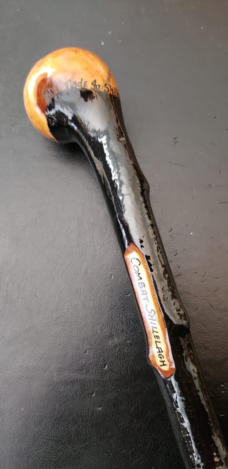 Authentic Irish Shillelaghs for Sale - Combat Shillelagh