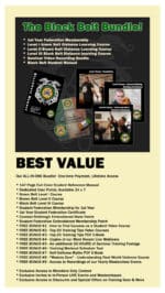 Combat Shillelagh Black Belt Bundle Offer