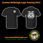 Combat Shillelagh Logo T-shirt