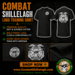 Combat Shillelagh Logo Shirt