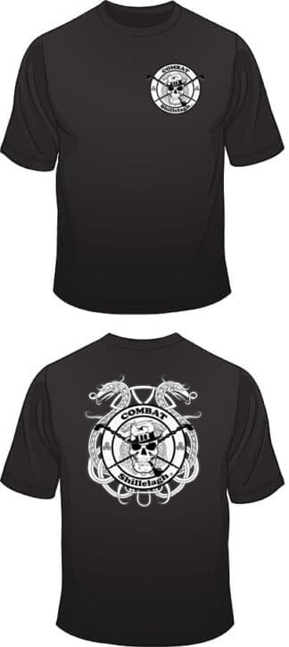 Combat Shillelagh T-Shirt