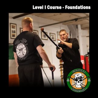 Combat Shillelagh Level I - Green Belt Distance Learning Course