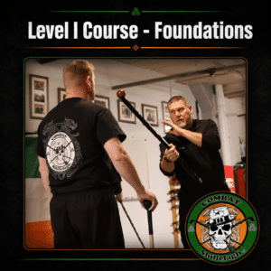 Irish Stick Fighting Level I Course