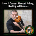 Irish Stick Fighting Level II Course