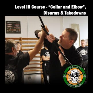 Combat Shillelagh Level III - Black Belt Distance Learning Course