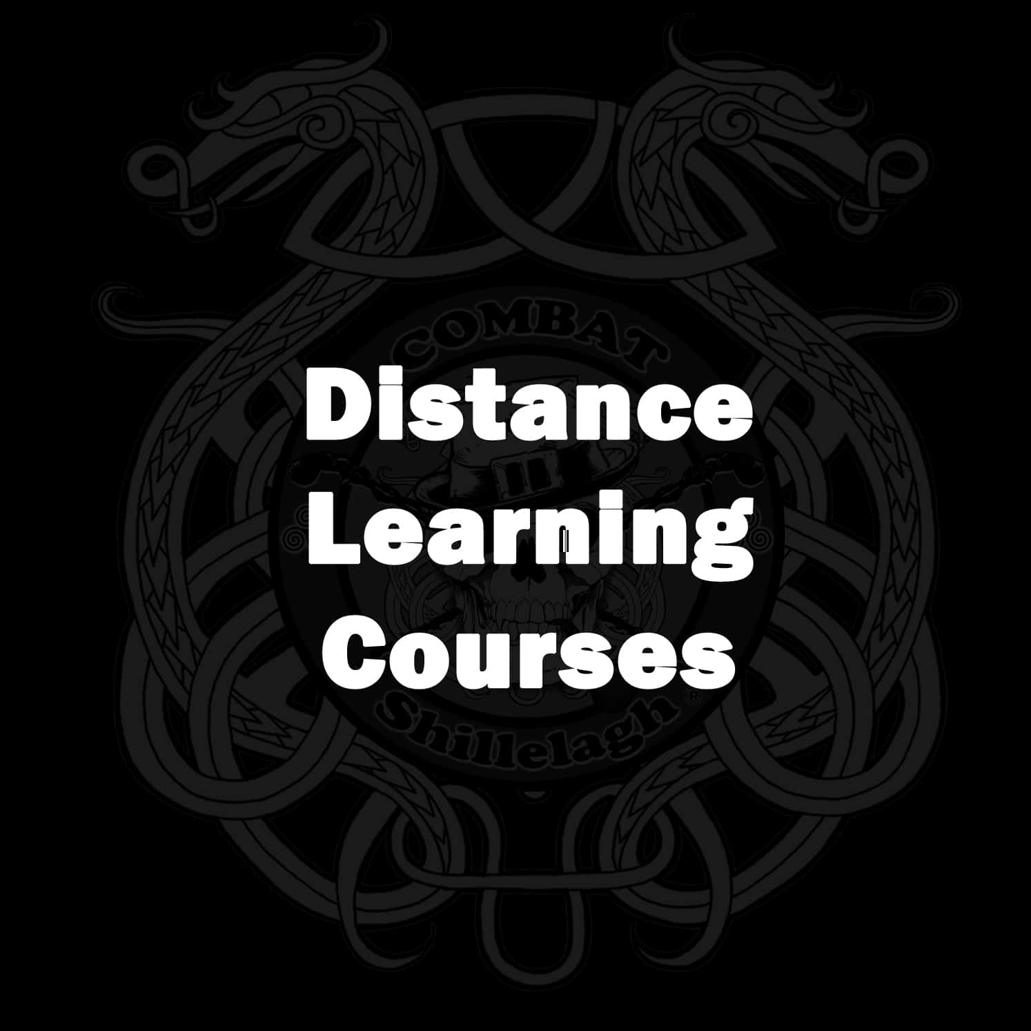 Distance Learning Courses