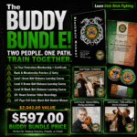 Irish Stick Fighting Buddy Bundle