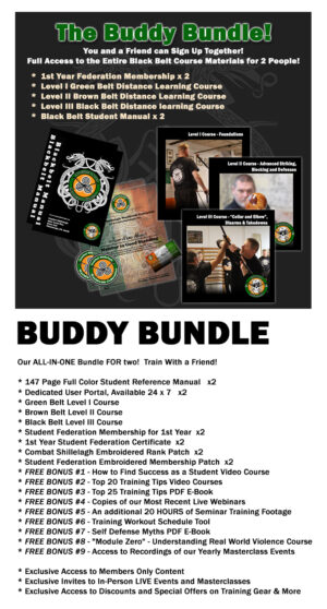 Combat Shillelagh Buddy Bundle Offer