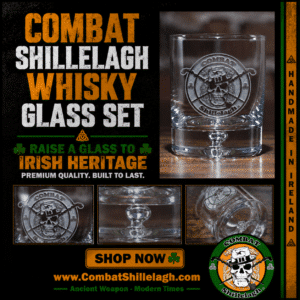 Irish Whiskey Glass