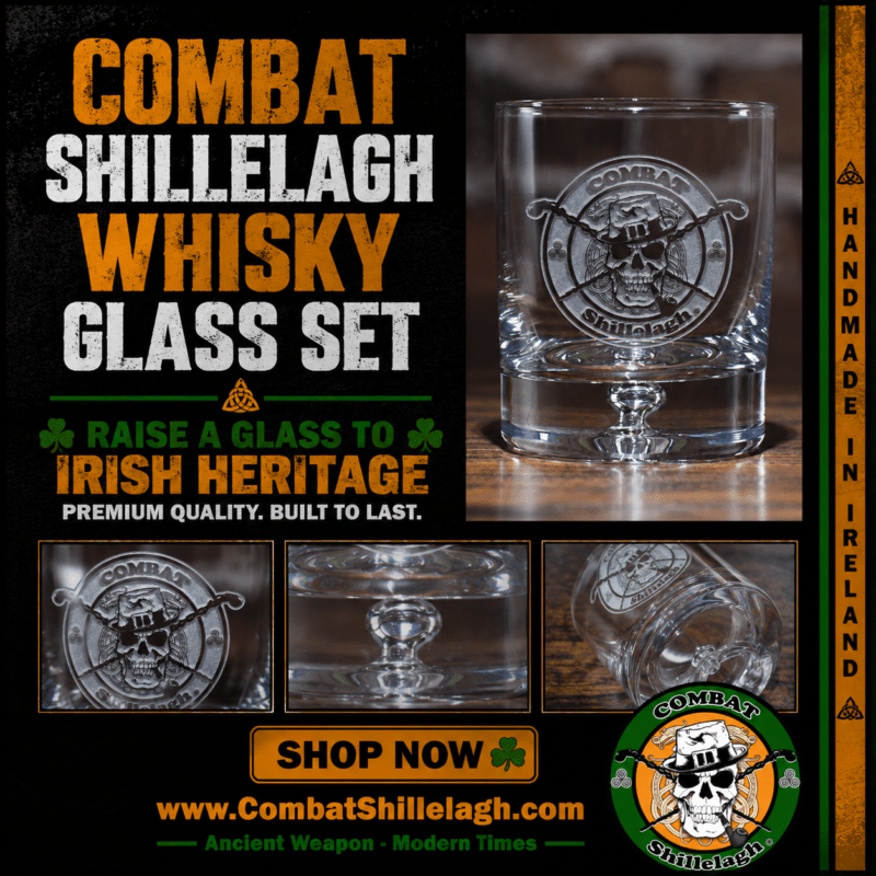 Irish Whiskey Glass