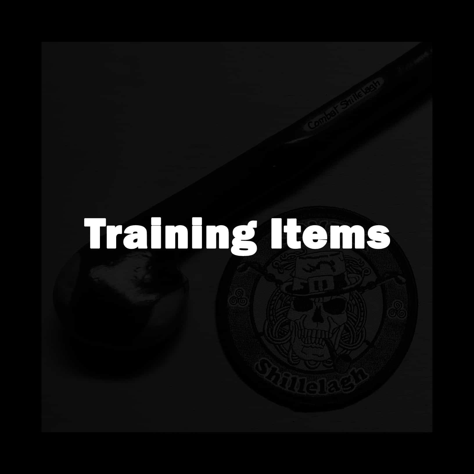 Training Items
