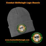 Irish Stick Fighting Beanie Hat