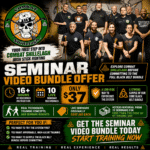 Irish Stick Fighting Seminar Video Bundle