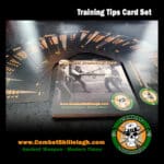 Irish Stick Fighting Training Cards