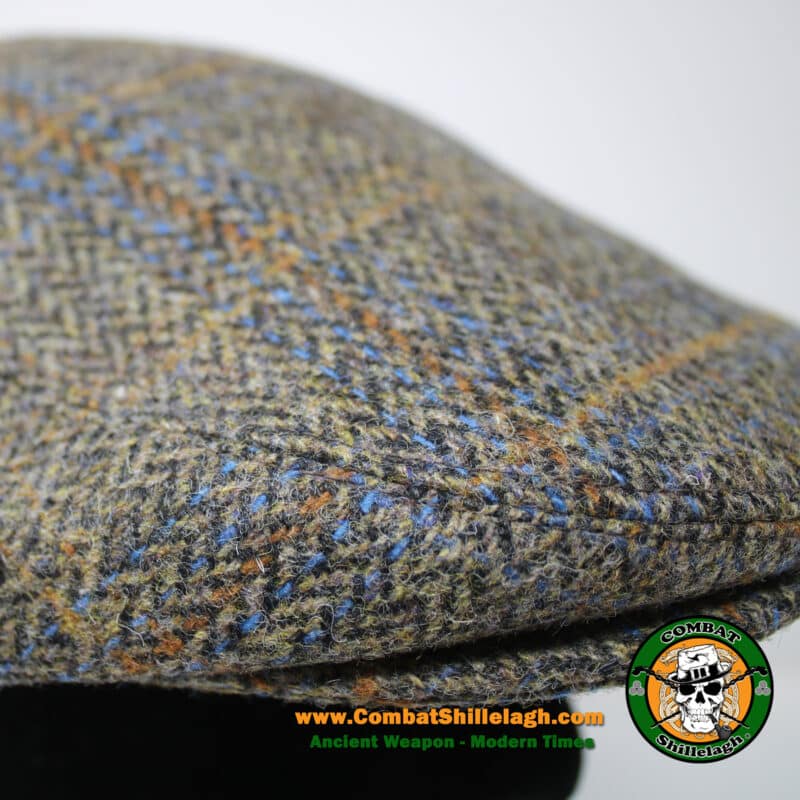Tweed Irish Flat Cap