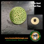 celtic knot pin