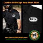 Combat Shillelagh Bata Workshirt