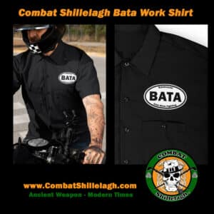 Combat Shillelagh Bata Workshirt