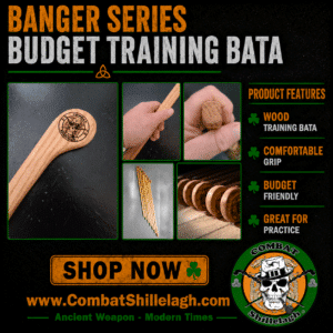 Irish Stick Fighting Trainers