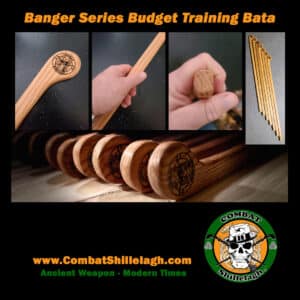 Irish Stick Fighting Budget Training Stick