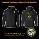 Combat Shillelagh Color Hoodie