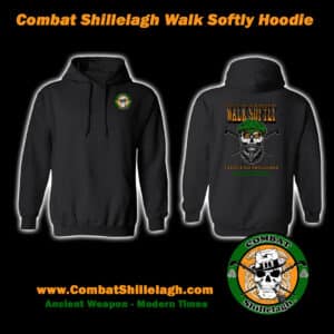 Combat Shillelagh Color Hoodie