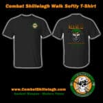 Combat Shillelagh color t-shirt