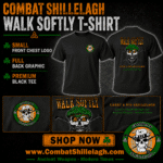Walk Softly Shirt