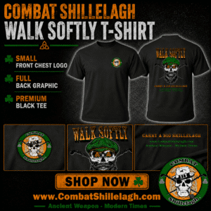 Walk Softly Shirt