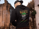 Combat Shillelagh Color Hoddie