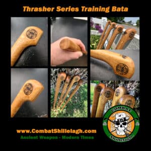 Irish Stick Fighting Training Stick