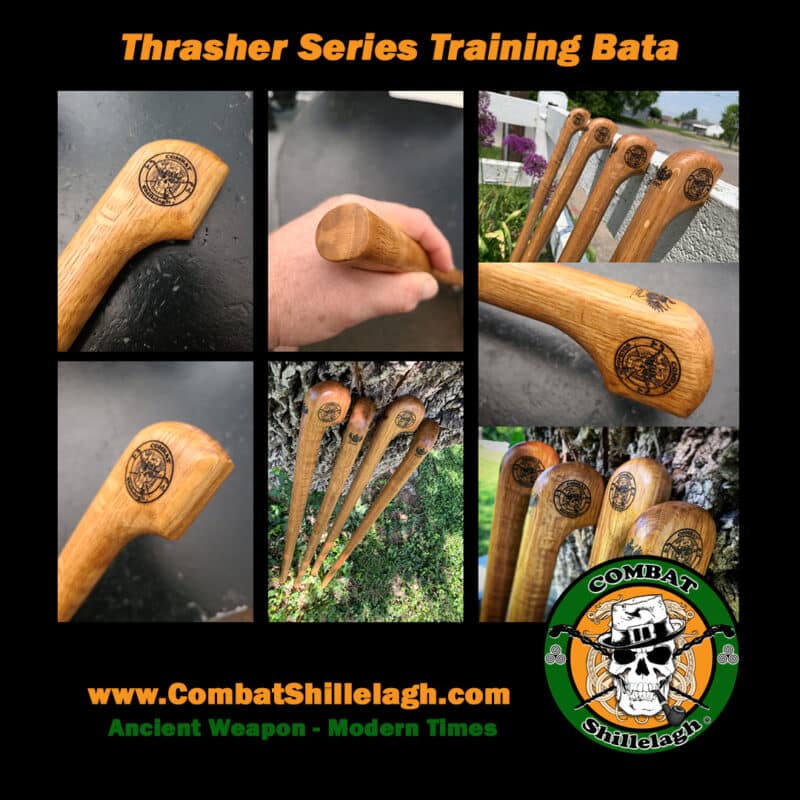 Irish Stick Fighting Training Stick