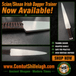 Skean Irish Training Dagger
