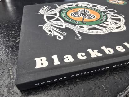 Combat Shillelagh Blackbelt Student Manual - Hardcover Version - Image 3