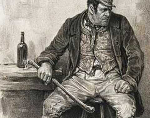 Shillelagh Bar Fight