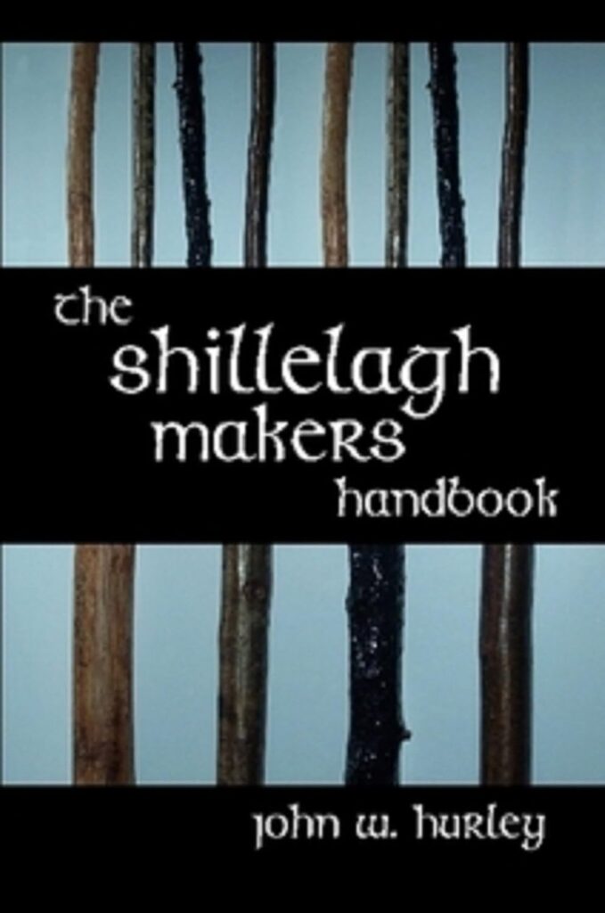 The Shillelagh Makers Handbook Cover