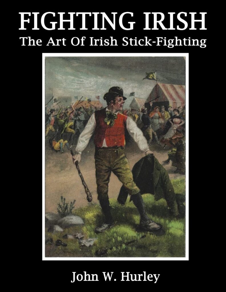 Fighting Irish Book Cover