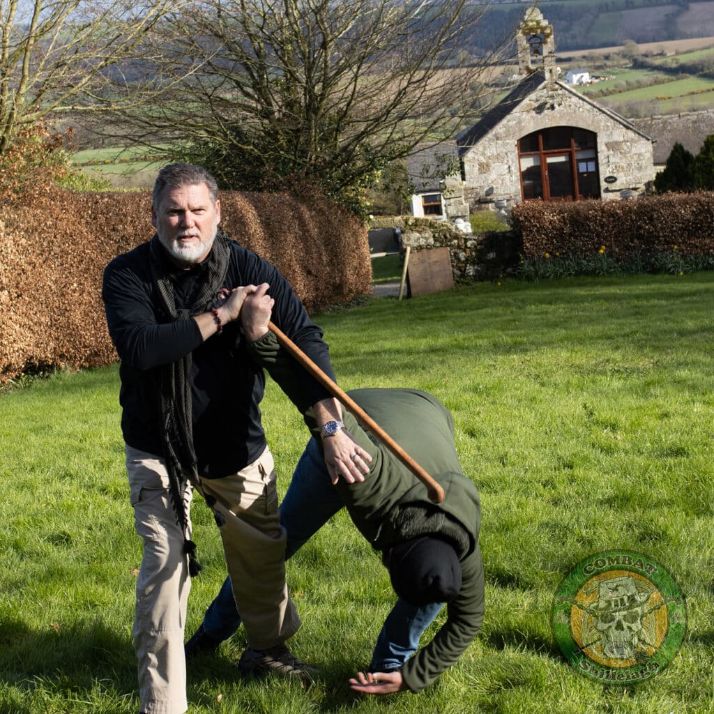 Irish Stick Fighting