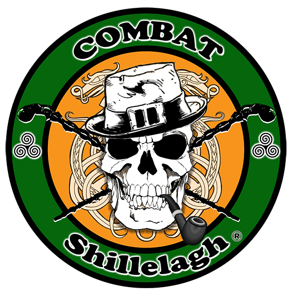 Combat Shillelagh Logo