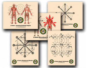 Combat Shillelagh Reference Charts