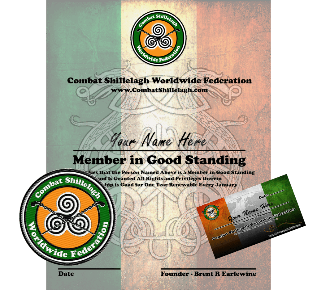 Combat Shillelagh Worldwide Student Federation