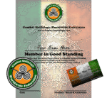 Combat Shillelagh Worldwide Student Federation