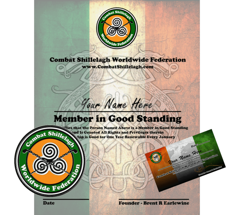 Combat Shillelagh Worldwide Student Federation