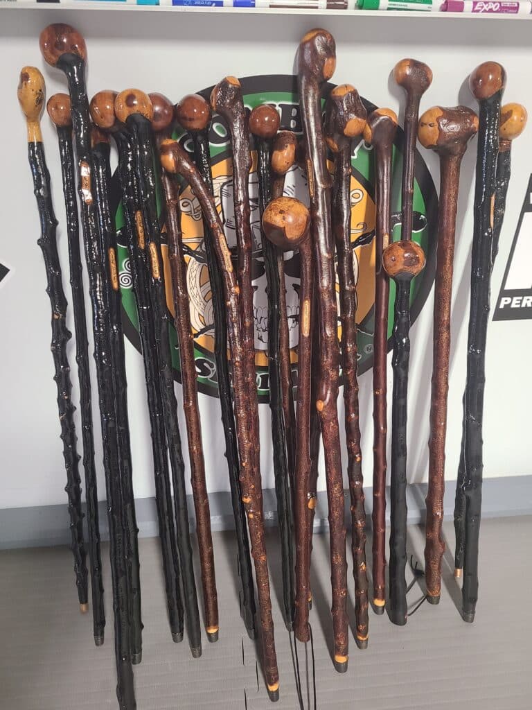 Blackthorn Shillelaghs