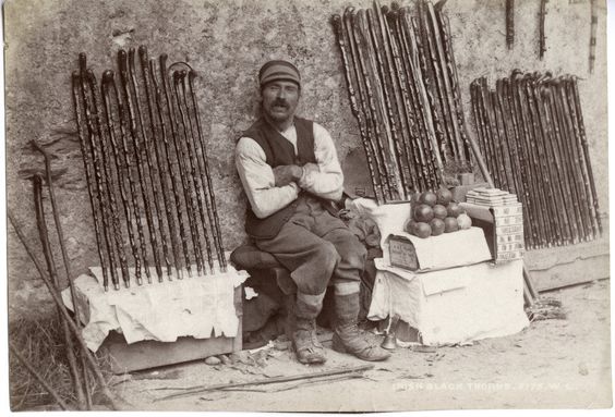 Stick Seller