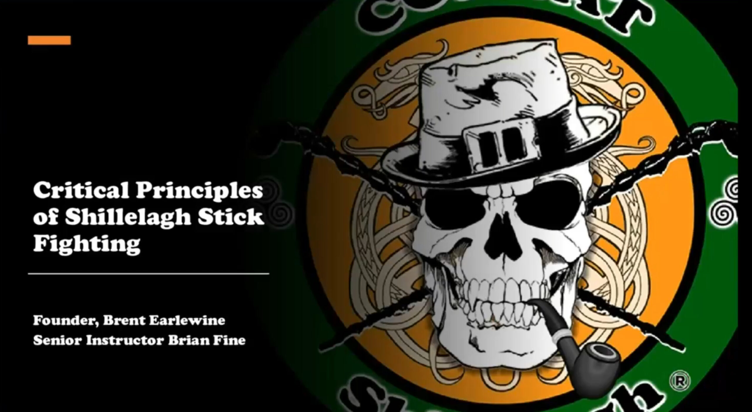 Critical Principles of Irish Stick Fighting