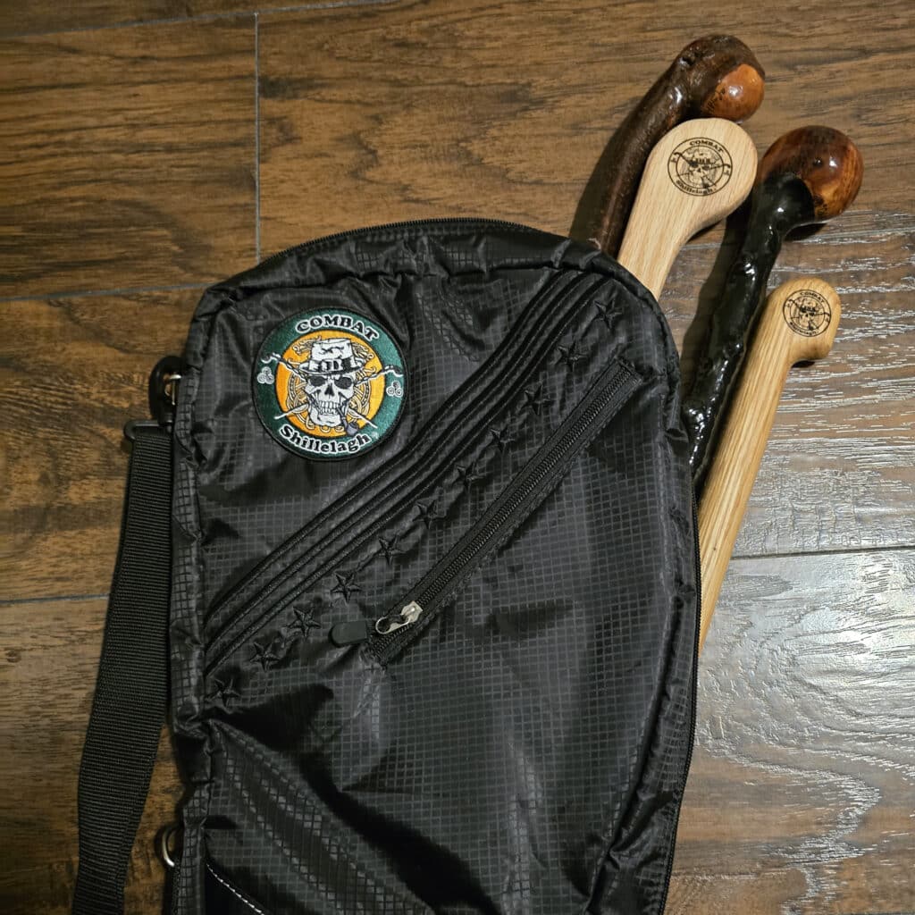 Irish Stick Fighting Training Gear