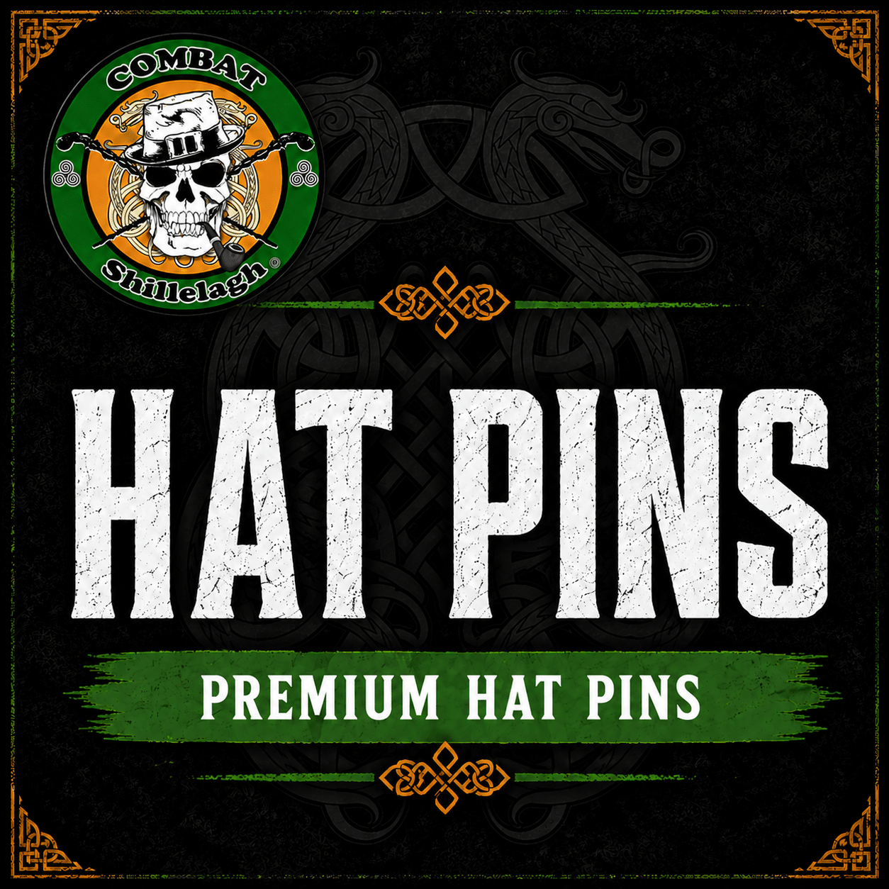 Hat Pins