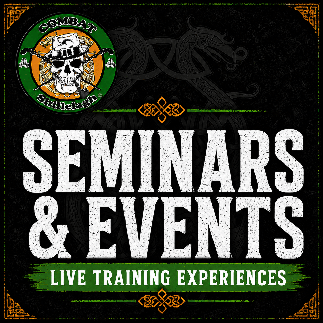 Seminars and Events