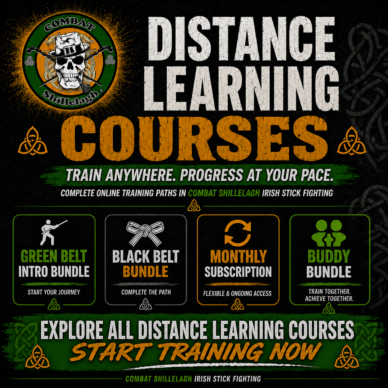 Distance Learning Courses